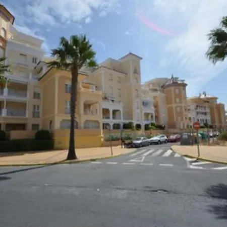 Apartament Residencial Atlantico Isla del Moral Zewnętrze zdjęcie