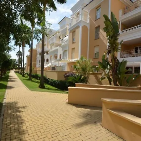 Apartament Residencial Atlantico Isla del Moral Zewnętrze zdjęcie