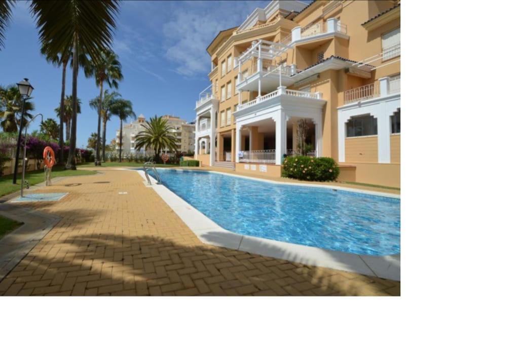 Apartment Residencial Atlantico Isla del Moral